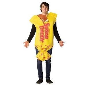 NIP. RASTA IMPOSTA Sugar Daddy Adult Costume